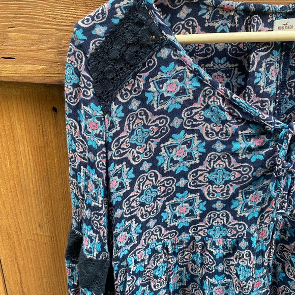 Adorable patterned long sleeve - Picture 4 of 8